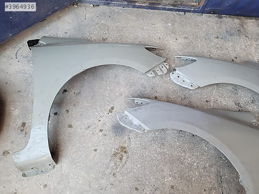 2008-2013 TOYOTA COROLLA SAĞ/SOL ÖN ÇAMURLUK