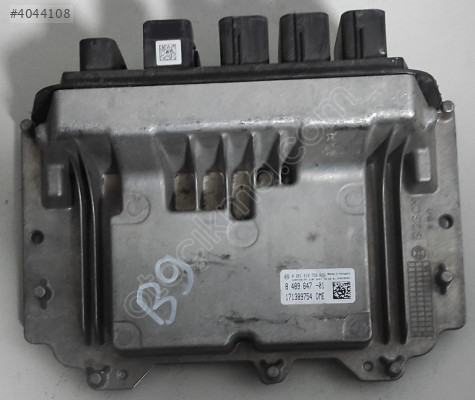 MİNİ COOPER F55 F56 MOTOR BEYNİ MEVD17.2.3 DME8489647 0261S19759
