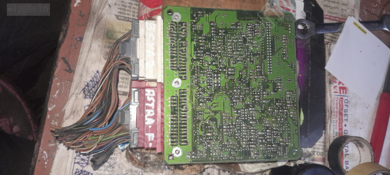 Opel Astra F kasa beyin motor beyni