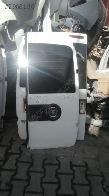 fiat doblo sağ bagaj kapağı