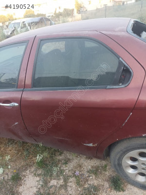 ALFA ROMEO 156 SOL ARKA KPI