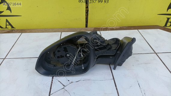 OPEL İNSİGNİA A SOL AYNA GÖVDESİ ÇIKMA ORJİNAL YEDEK PARÇA