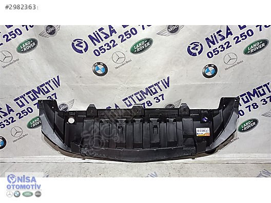 MERCEDES CLA SERİSİ W117 KASA ÖN TAMPON ALT MUHAFAZA SIFIR