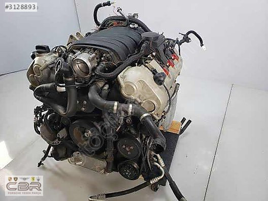 PORSCHE CAYENNE 4.8 MOTOR 2011/2018