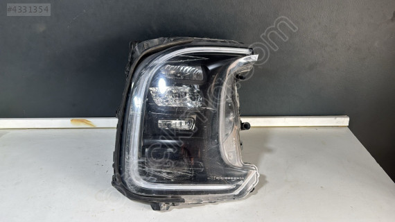 MERCEDES ACTROS W966 MP6 2025 LED SAĞ FAR 9668200659