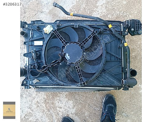 EGEA 2016 1.3 FAN MOTORU 00520522190
