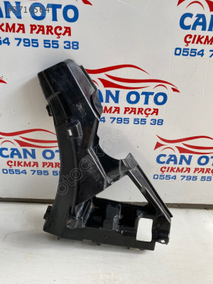 Ford custom tampon braketi sağ 2017+