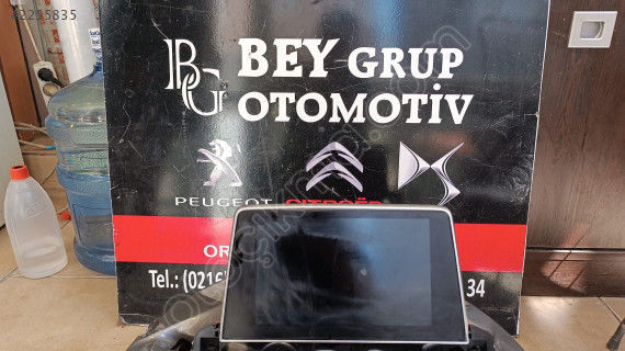 PEUGEOT CİTROEN ORİJİNAL EKRAN MULTİMEDYA