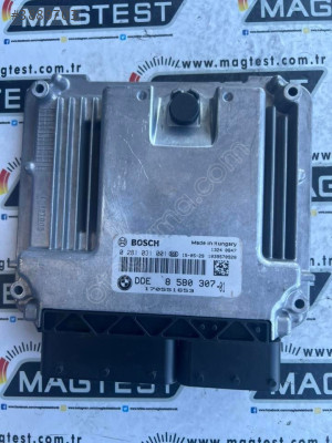 Bmw X1 2.0D DDE8580307 0281031001 EDC17C50 MOTOR BEYNİ ECU