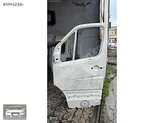 SPRİNTER SOL ÖN KAPI