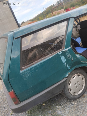 Tofaş sag arka çamurluk