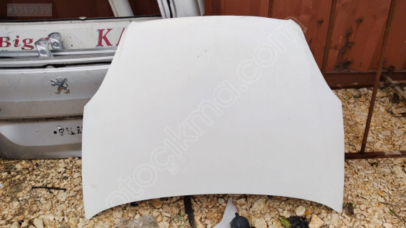 FİAT LİNEA MOTOR KAPUTU ÇEVİK OTO ORJİNAL ÇIKMA BURSA
