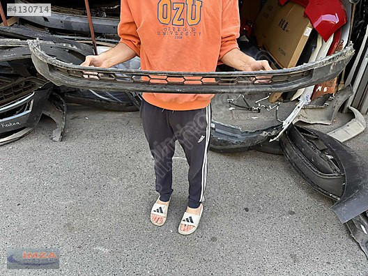565807061 SKODA KODİAQ ÖN TAMPON SPOYLERİ ORİJİNAL ÇIKMA