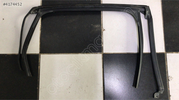 OPEL ASTRA J HB SOL ARKA KAPI FİTİLİ ÇIKMA ORJİNAL YEDEK PARÇA
