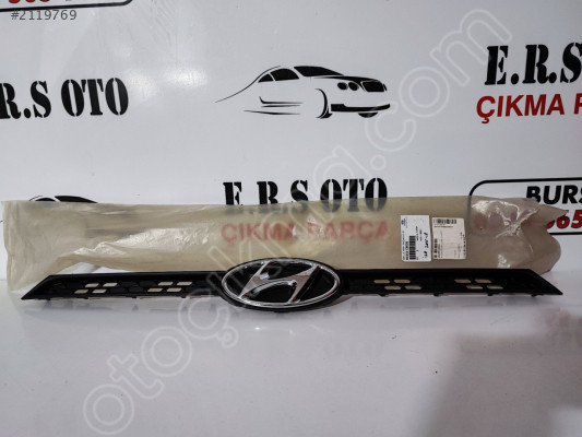 HYUNDAİ İ20 ÖN PANJUR 2015-18 86350C8000 SIFIR