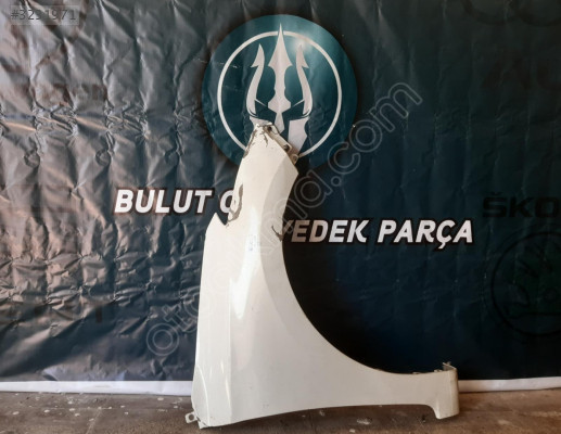 HYUNDAİ İ120 ORJİNAL ÇIKMA SAĞ ÖN ÇAMURLUK