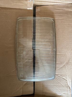 Mercedes 302 otobüs far camı