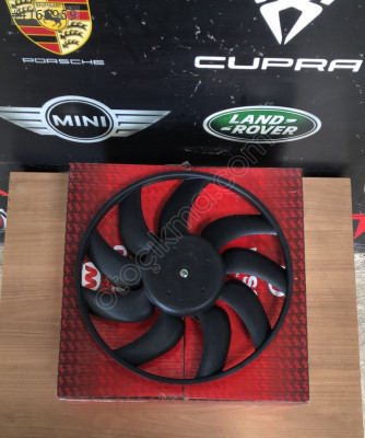 8K0959455F AUDİ A4 A5 A6 Q5 SIFIR FAN MOTORU