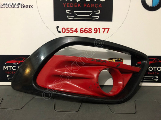 Orjinal Renault Fluence Sol Sis Farı Çerçeve İlanı