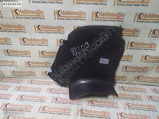 BMW SAĞ ARKA TAMPON ALT MUHAFAZA F10 51757186522