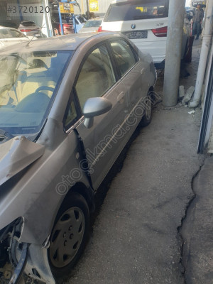 Honda city sol ön kapı