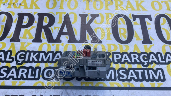 Fiat doblo,punto çıkma badi beyni