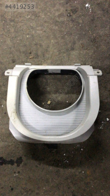 Mercedes w220 direksiyon kolu kapağı