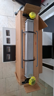 VOLKSWAGEN POLO TURBO RADYATÖRÜ
