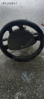 Renault Trafic direksiyon simidi