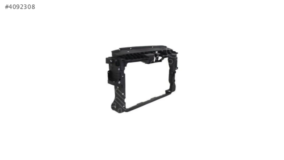 5N0805588D VW TİGUAN 2008-2018 ÖN PANEL