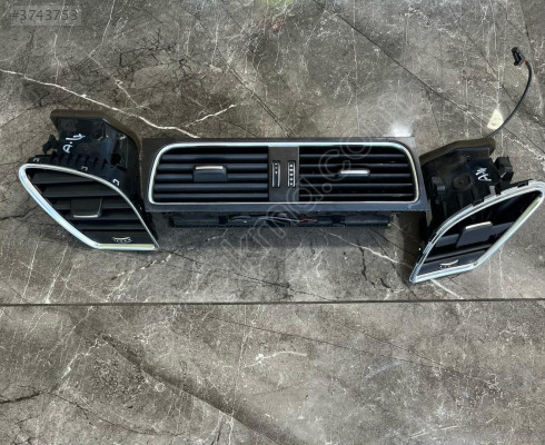 AUDİ A4 DİFÜZÖR ORJINAL HATASIZ ÇIKMA EGE OTO