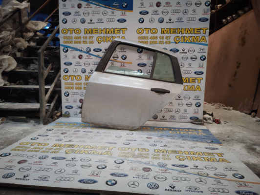 2012 RENAULT SYMBOL SOL ARKA DOLU KAPI