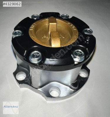 Toyota hilux LN 65 veya 106 serisi için manuel porya kilidi