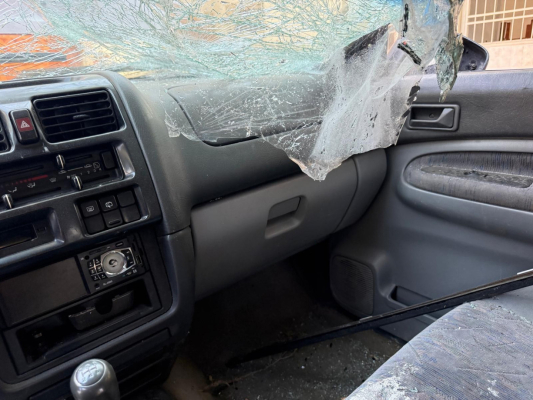 MAZDA MPV TORPİDO KAPAĞI ORJİNAL ÇIKMA