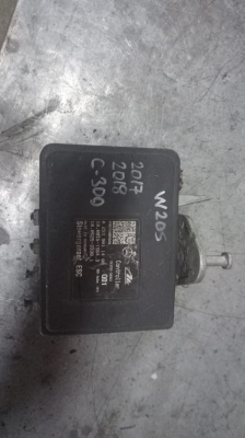 Mercedes w205 c300 ABS beyni yedek parça