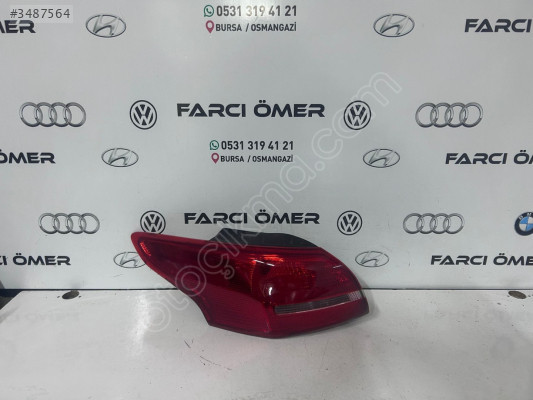 FORD FOCUS SOL DIŞ STOP ORJİNAL