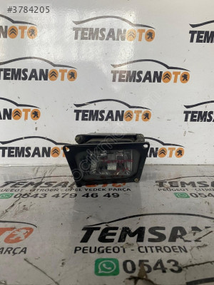 FİAT TEMPRA ÖN SİS FARI ÇIKMA ORJİNAL TEMSAN OTO