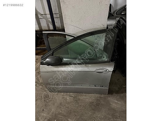 CITROEN C5 ÇIKMA SOL ÖN KAPI