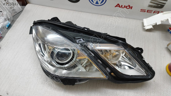 MERCEDES E SERİSİ 212 XENON ESKİ TİP ORJİNAL SAĞ FAR
