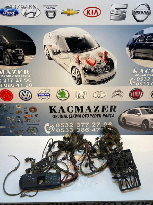 FORD TRANSİT 2010 347 200 PS İÇ TESİSAT