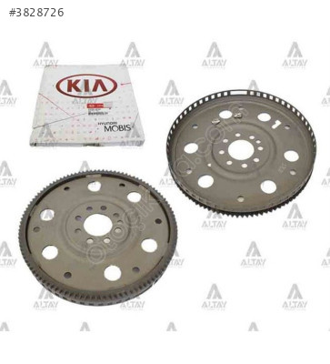 23220-2A701 VOLAN PLEYTİ OTOM. İ30 DİZEL 106 DİŞ
