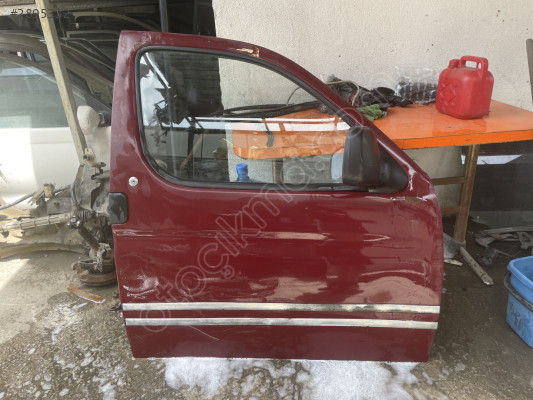 PEUGEOT PARTNER 1998 2008 SAĞ ÖN KAPI