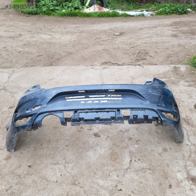 Renault megane 4 arka tampon