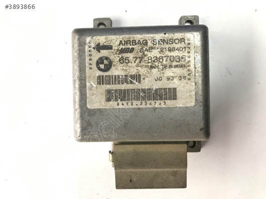 BMW E36 AIRBAG BEYNI 65.77-8367035