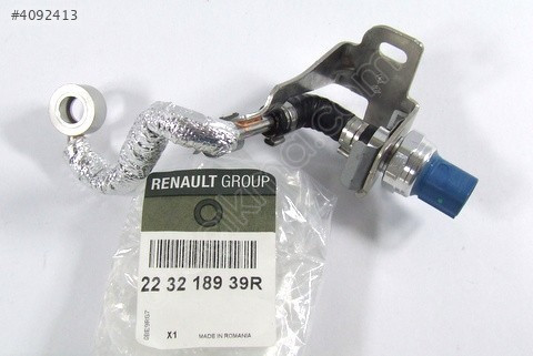 REANULT MASTER 3 ÇİFT TURBO BASINÇ KAPTÖRÜ KOMPLE 22318939R