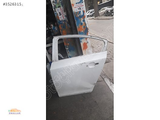 CRUZE E Sol Arka Kapı - Mertler Oto Yedek Parça'da CHEVROLET