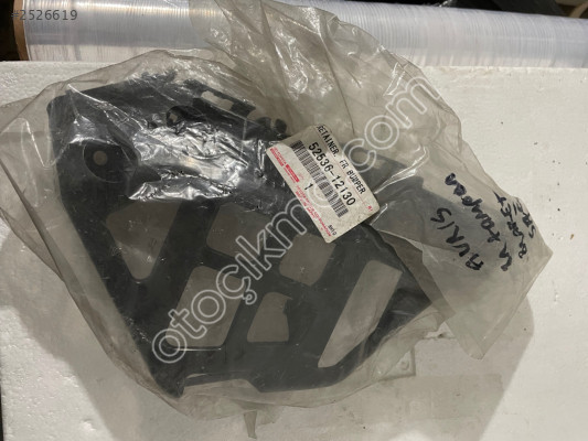 TOYOTA AURİS ÖN TAMPON TUTUCU SAĞ - SOL