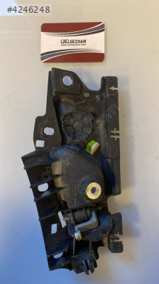 0112256 Opel Corsa D sol ön kapı iç açma kolu