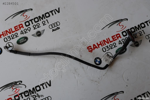MERCEDES C SERİSİ A205 W205 AKÜ BAĞLANTI KABLOSU A2055407912