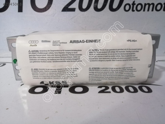 8T0880204H AUDİ A4-A5 AİRBAG (YOLCU) SÖKME